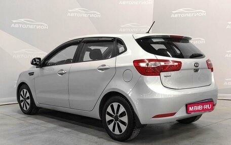 KIA Rio III рестайлинг, 2013 год, 935 000 рублей, 3 фотография