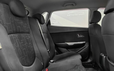 KIA Rio III рестайлинг, 2013 год, 935 000 рублей, 13 фотография