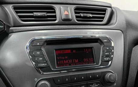 KIA Rio III рестайлинг, 2013 год, 935 000 рублей, 18 фотография