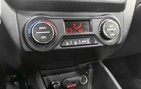 KIA Rio III рестайлинг, 2013 год, 935 000 рублей, 19 фотография