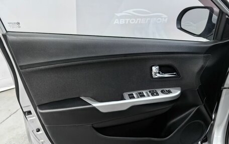 KIA Rio III рестайлинг, 2013 год, 935 000 рублей, 17 фотография