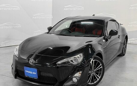 Toyota GT86 I, 2015 год, 2 900 000 рублей, 18 фотография