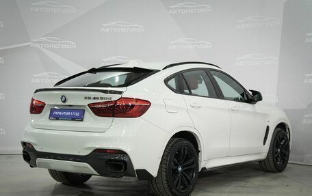 BMW X6, 2016 год, 4 350 000 рублей, 7 фотография