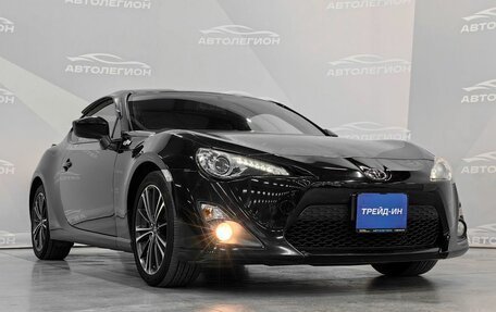 Toyota GT86 I, 2015 год, 2 900 000 рублей, 21 фотография
