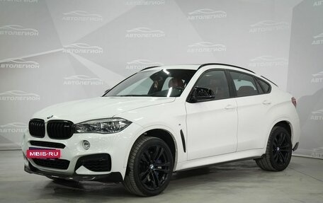 BMW X6, 2016 год, 4 350 000 рублей, 2 фотография