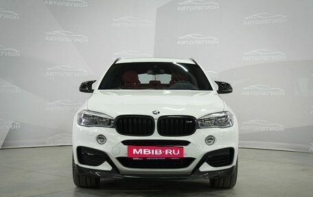BMW X6, 2016 год, 4 350 000 рублей, 3 фотография