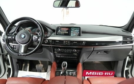 BMW X6, 2016 год, 4 350 000 рублей, 15 фотография