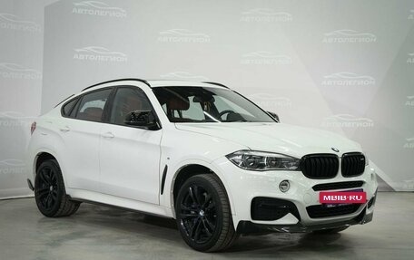 BMW X6, 2016 год, 4 350 000 рублей, 4 фотография