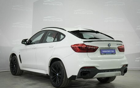 BMW X6, 2016 год, 4 350 000 рублей, 5 фотография