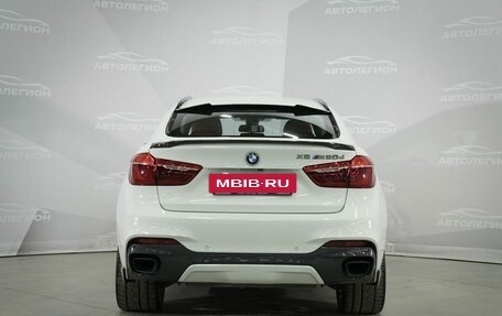 BMW X6, 2016 год, 4 350 000 рублей, 6 фотография
