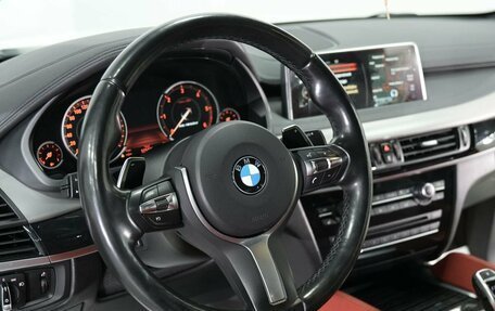 BMW X6, 2016 год, 4 350 000 рублей, 22 фотография
