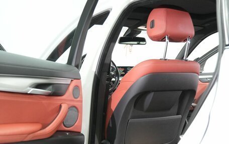 BMW X6, 2016 год, 4 350 000 рублей, 9 фотография