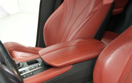 BMW X6, 2016 год, 4 350 000 рублей, 26 фотография
