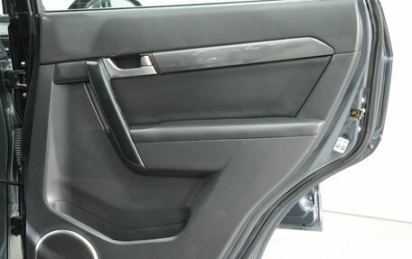 Chevrolet Captiva I, 2007 год, 829 000 рублей, 10 фотография