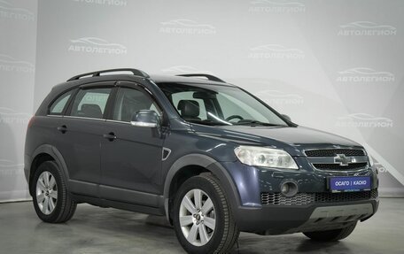 Chevrolet Captiva I, 2007 год, 829 000 рублей, 4 фотография
