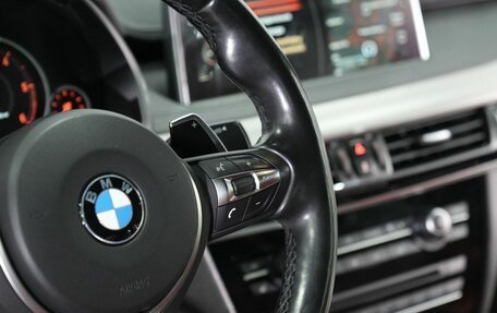 BMW X6, 2016 год, 4 350 000 рублей, 24 фотография