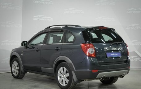 Chevrolet Captiva I, 2007 год, 829 000 рублей, 5 фотография