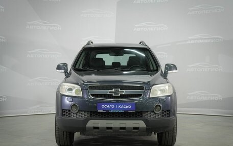 Chevrolet Captiva I, 2007 год, 829 000 рублей, 3 фотография