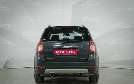 Chevrolet Captiva I, 2007 год, 829 000 рублей, 6 фотография