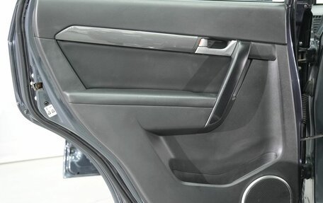 Chevrolet Captiva I, 2007 год, 829 000 рублей, 8 фотография