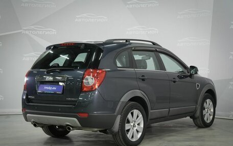 Chevrolet Captiva I, 2007 год, 829 000 рублей, 7 фотография