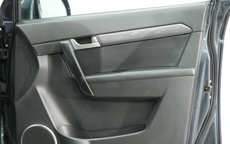 Chevrolet Captiva I, 2007 год, 829 000 рублей, 15 фотография