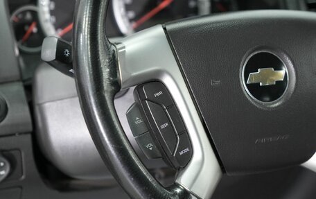 Chevrolet Captiva I, 2007 год, 829 000 рублей, 22 фотография