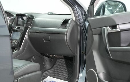 Chevrolet Captiva I, 2007 год, 829 000 рублей, 16 фотография