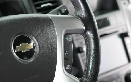 Chevrolet Captiva I, 2007 год, 829 000 рублей, 23 фотография