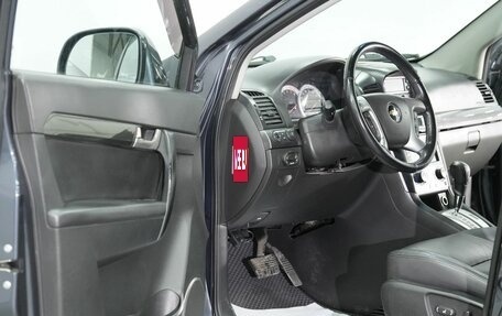 Chevrolet Captiva I, 2007 год, 829 000 рублей, 18 фотография