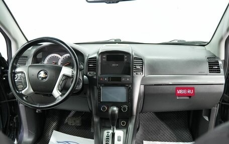 Chevrolet Captiva I, 2007 год, 829 000 рублей, 14 фотография