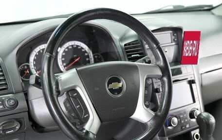 Chevrolet Captiva I, 2007 год, 829 000 рублей, 21 фотография