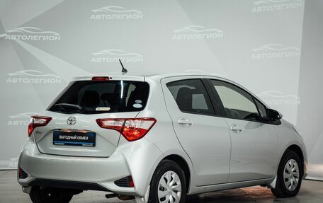 Toyota Vitz, 2018 год, 970 000 рублей, 6 фотография