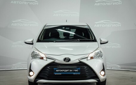 Toyota Vitz, 2018 год, 970 000 рублей, 4 фотография