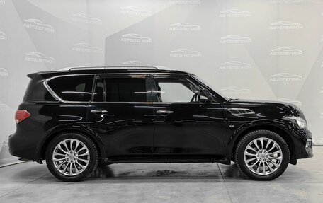 Infiniti QX80 I рестайлинг, 2016 год, 3 600 000 рублей, 4 фотография