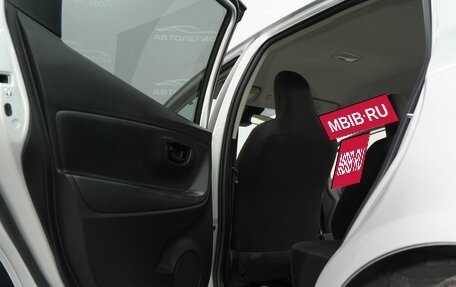 Toyota Vitz, 2018 год, 970 000 рублей, 22 фотография