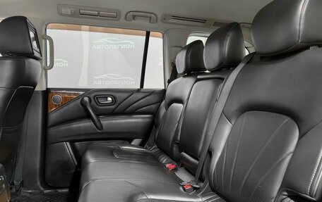 Infiniti QX80 I рестайлинг, 2016 год, 3 600 000 рублей, 11 фотография
