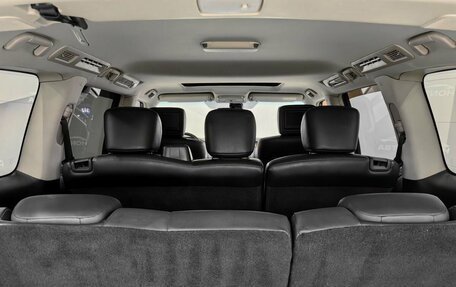 Infiniti QX80 I рестайлинг, 2016 год, 3 600 000 рублей, 14 фотография