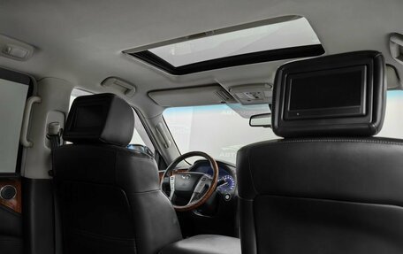 Infiniti QX80 I рестайлинг, 2016 год, 3 600 000 рублей, 9 фотография