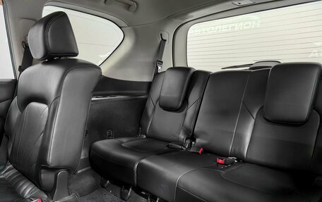 Infiniti QX80 I рестайлинг, 2016 год, 3 600 000 рублей, 12 фотография