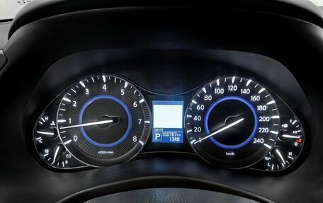 Infiniti QX80 I рестайлинг, 2016 год, 3 600 000 рублей, 16 фотография
