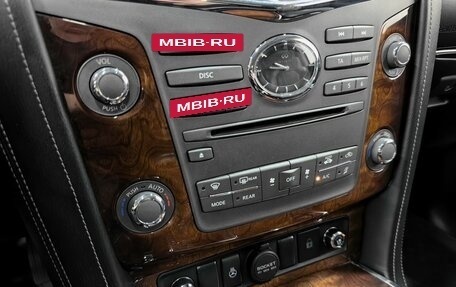 Infiniti QX80 I рестайлинг, 2016 год, 3 600 000 рублей, 18 фотография