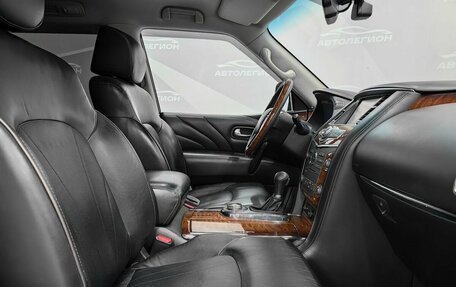 Infiniti QX80 I рестайлинг, 2016 год, 3 600 000 рублей, 29 фотография
