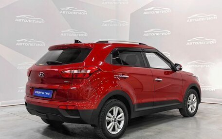 Hyundai Creta I рестайлинг, 2019 год, 2 130 000 рублей, 5 фотография