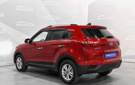 Hyundai Creta I рестайлинг, 2019 год, 2 130 000 рублей, 3 фотография