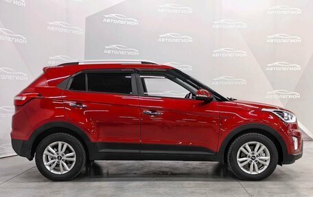 Hyundai Creta I рестайлинг, 2019 год, 2 130 000 рублей, 6 фотография