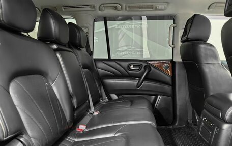 Infiniti QX80 I рестайлинг, 2016 год, 3 600 000 рублей, 31 фотография