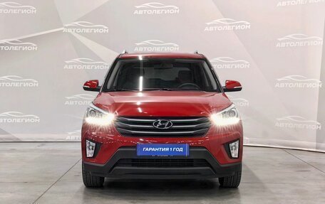 Hyundai Creta I рестайлинг, 2019 год, 2 130 000 рублей, 8 фотография