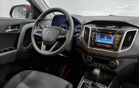 Hyundai Creta I рестайлинг, 2019 год, 2 130 000 рублей, 12 фотография