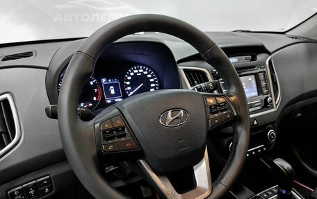 Hyundai Creta I рестайлинг, 2019 год, 2 130 000 рублей, 10 фотография
